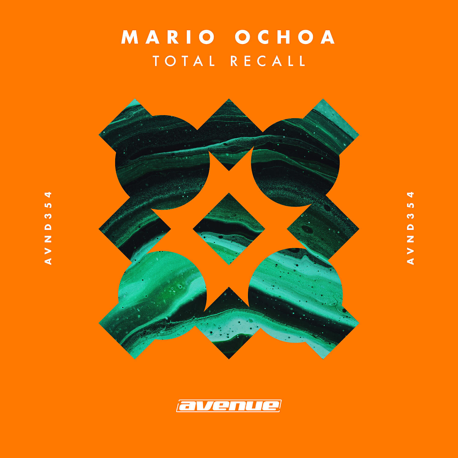Mario Ochoa - Total Recall