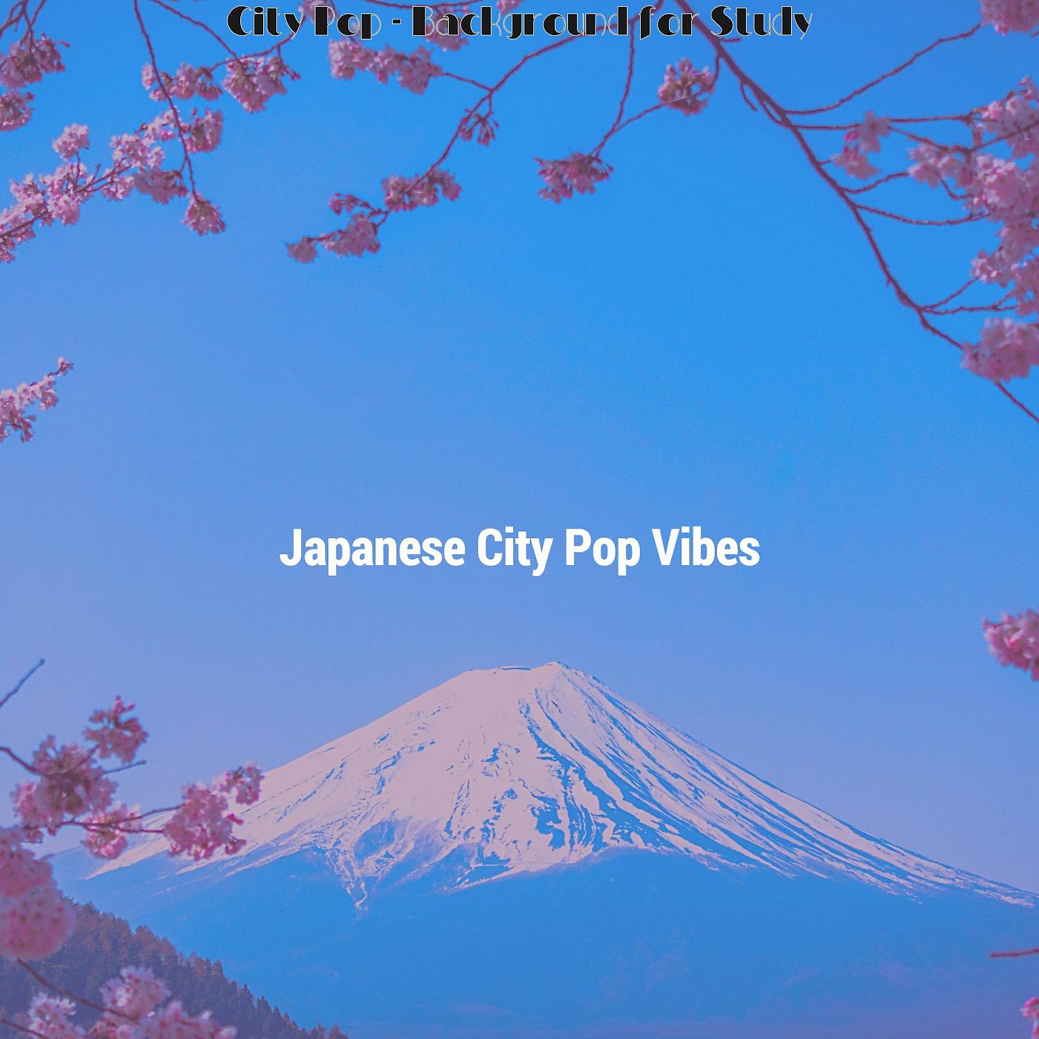 Постер альбома City Pop - Background for Study
