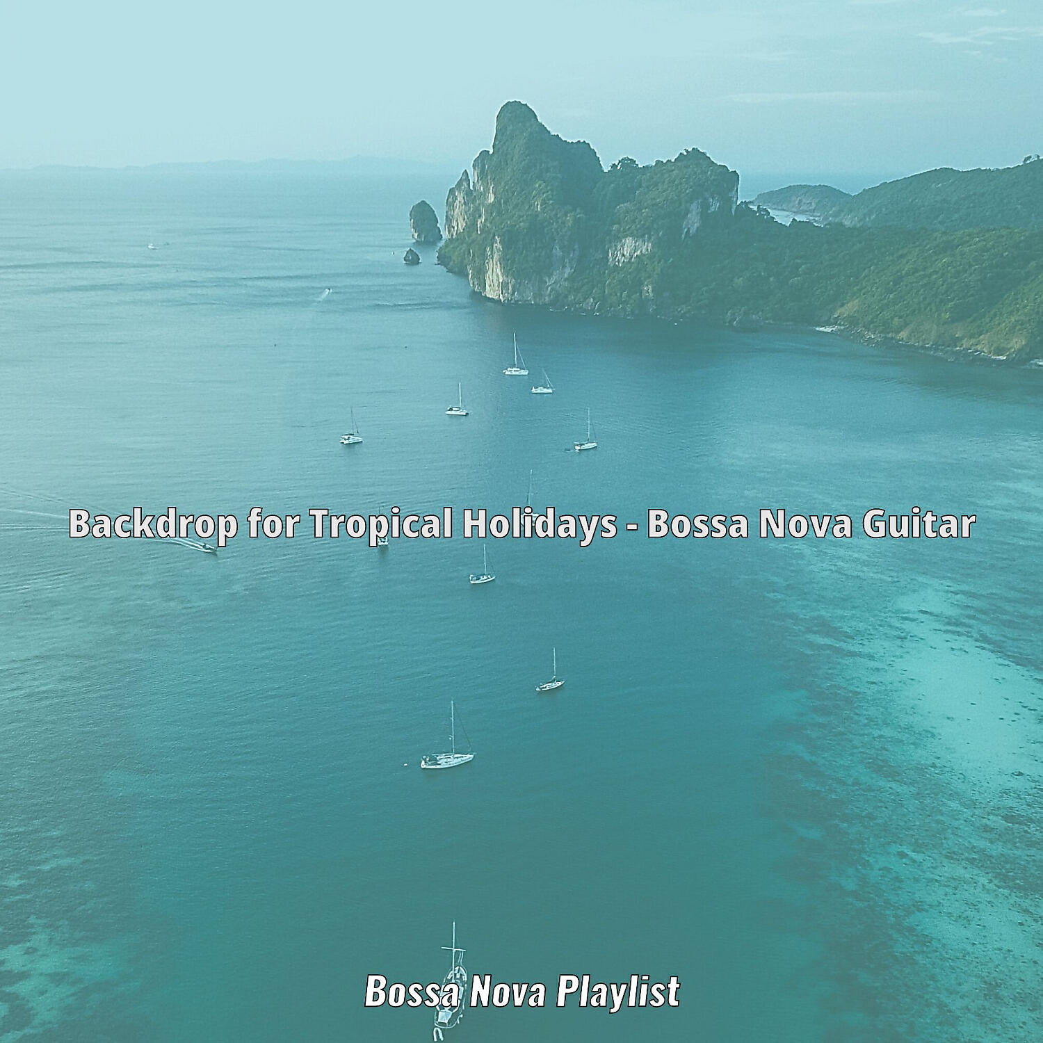 Bossa Nova Playlist - Deluxe Saxophone Bossa Nova - Vibe for Vacations