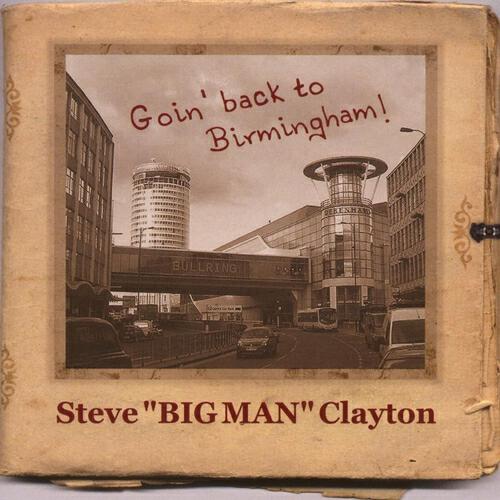 Steve Big Man Clayton - Where Did You Stay Last Night