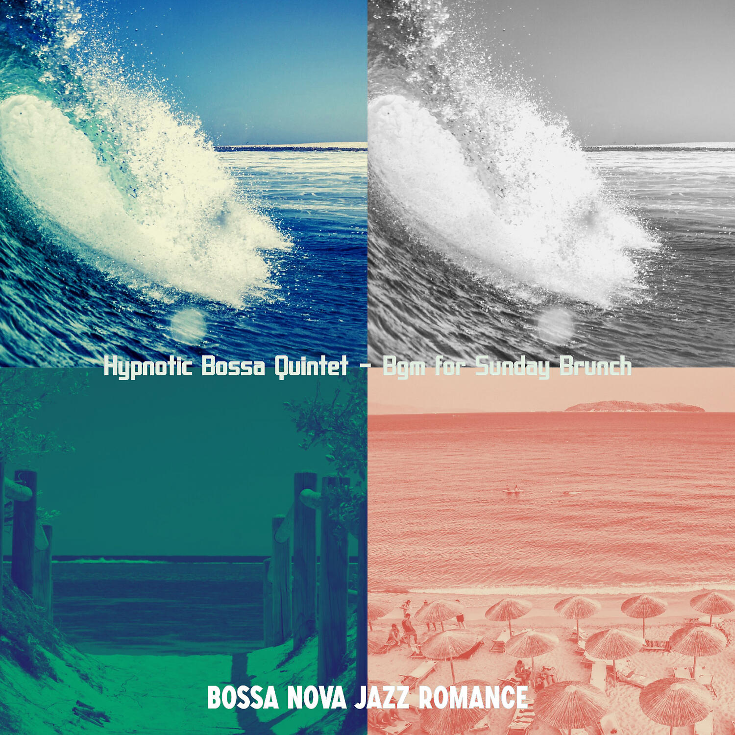 Bossa Nova Jazz Romance - Bossa Quintet Soundtrack for Brazilian Restaurants