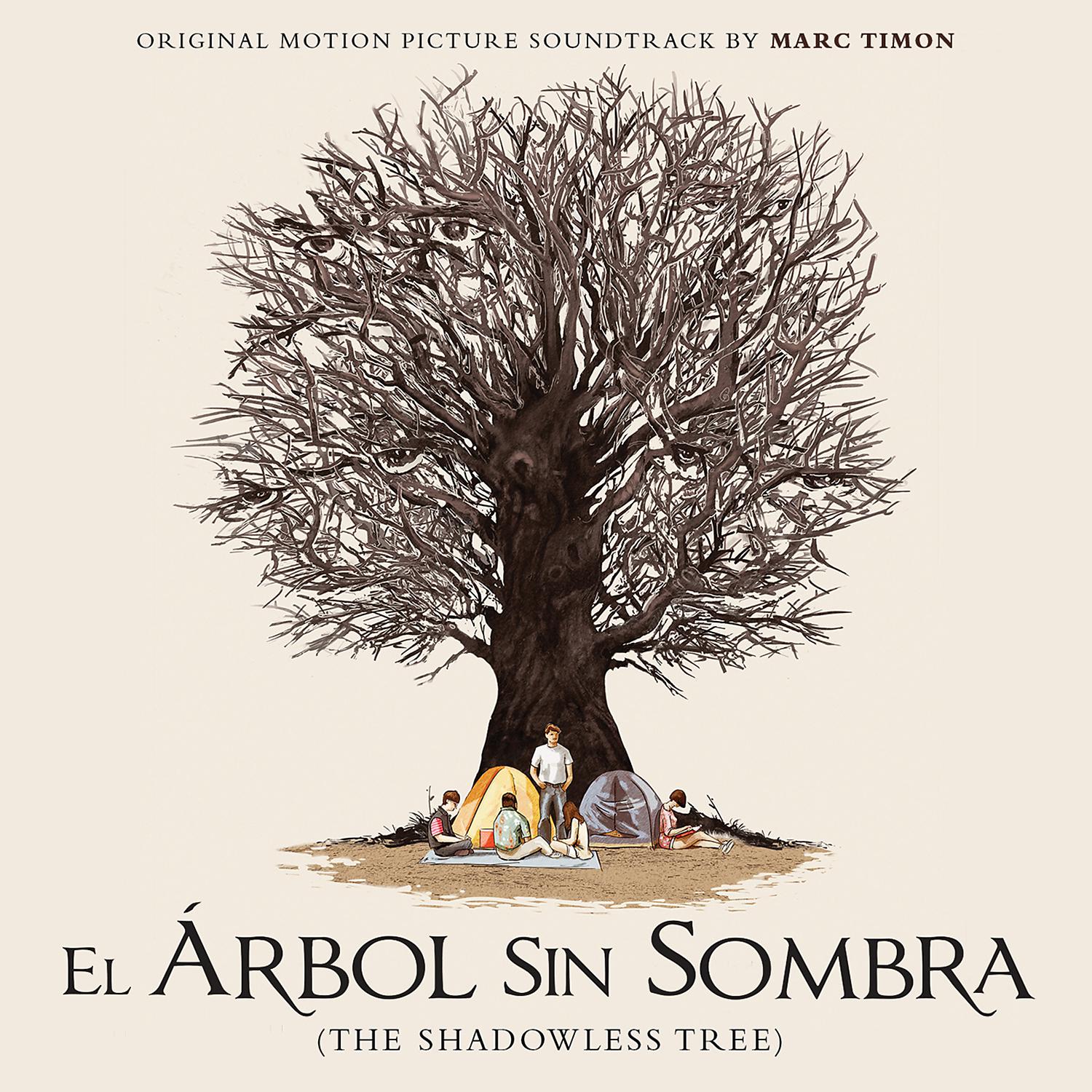 Постер альбома El Árbol Sin Sombra (Original Motion Picture Soundtrack)