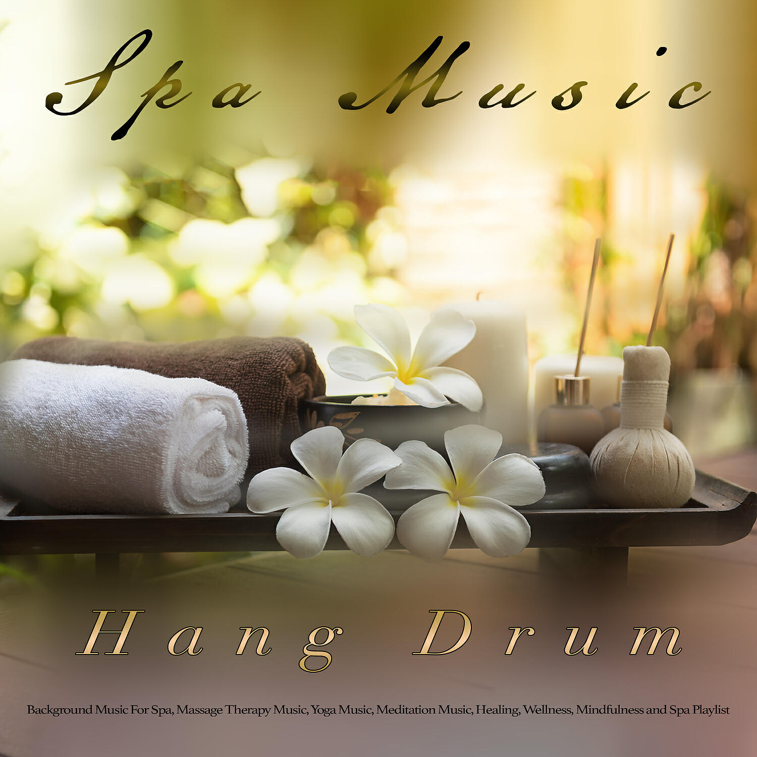 Hang Drum - Massage