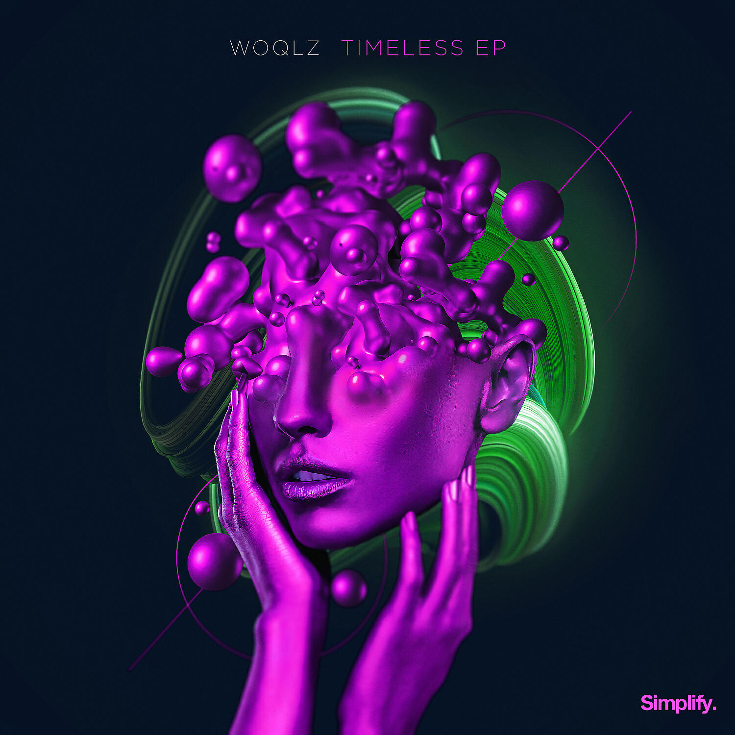 Woqlz - Never Be Alone