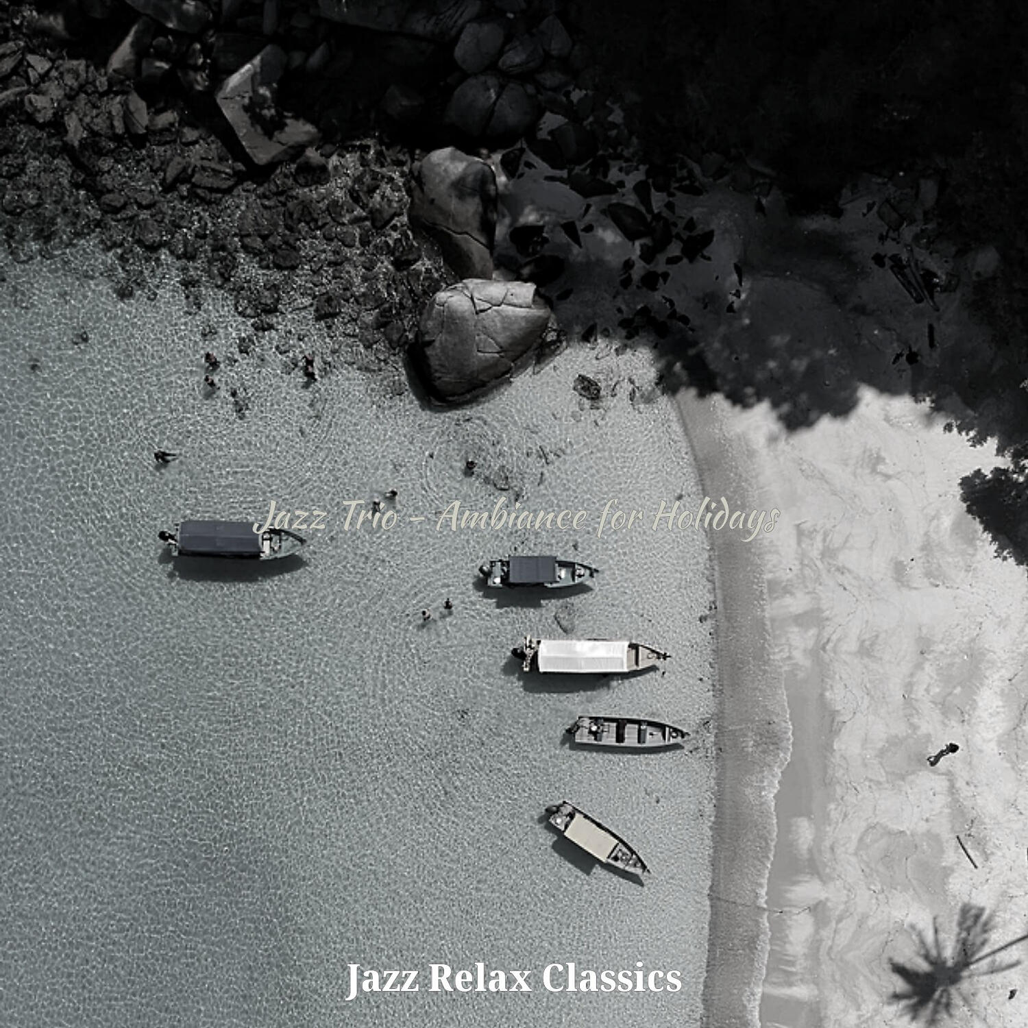 Jazz Relax Classics - Sublime Jazz Guitar Trio - Vibe for Calming Moments