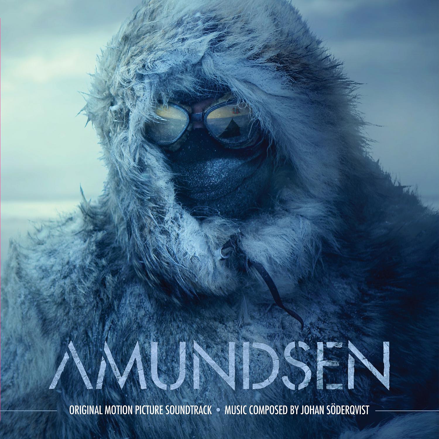Постер альбома Amundsen (Original Motion Picture Soundtrack)