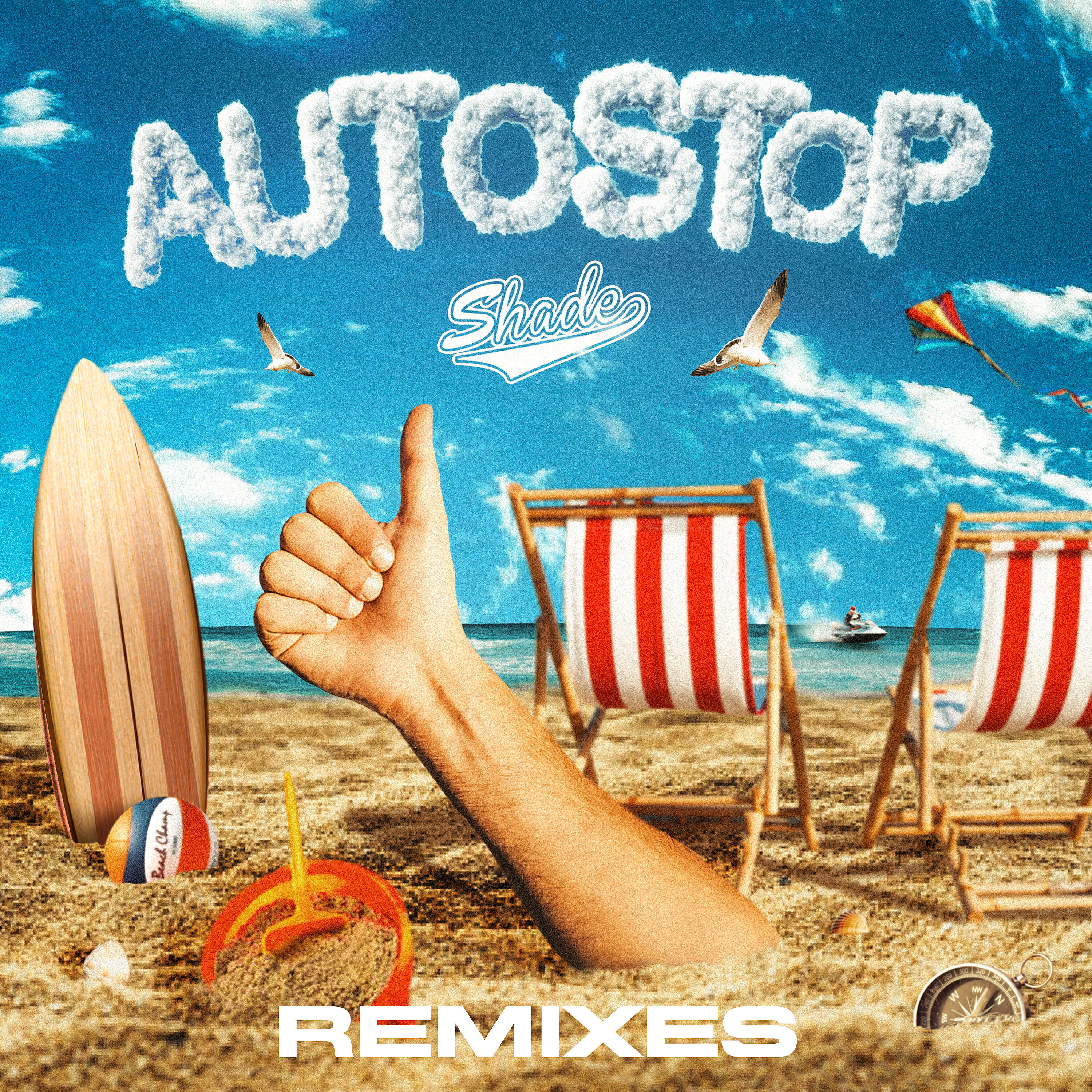 Shade - Autostop (Alex Guesta & Nicola Fasano Remix)