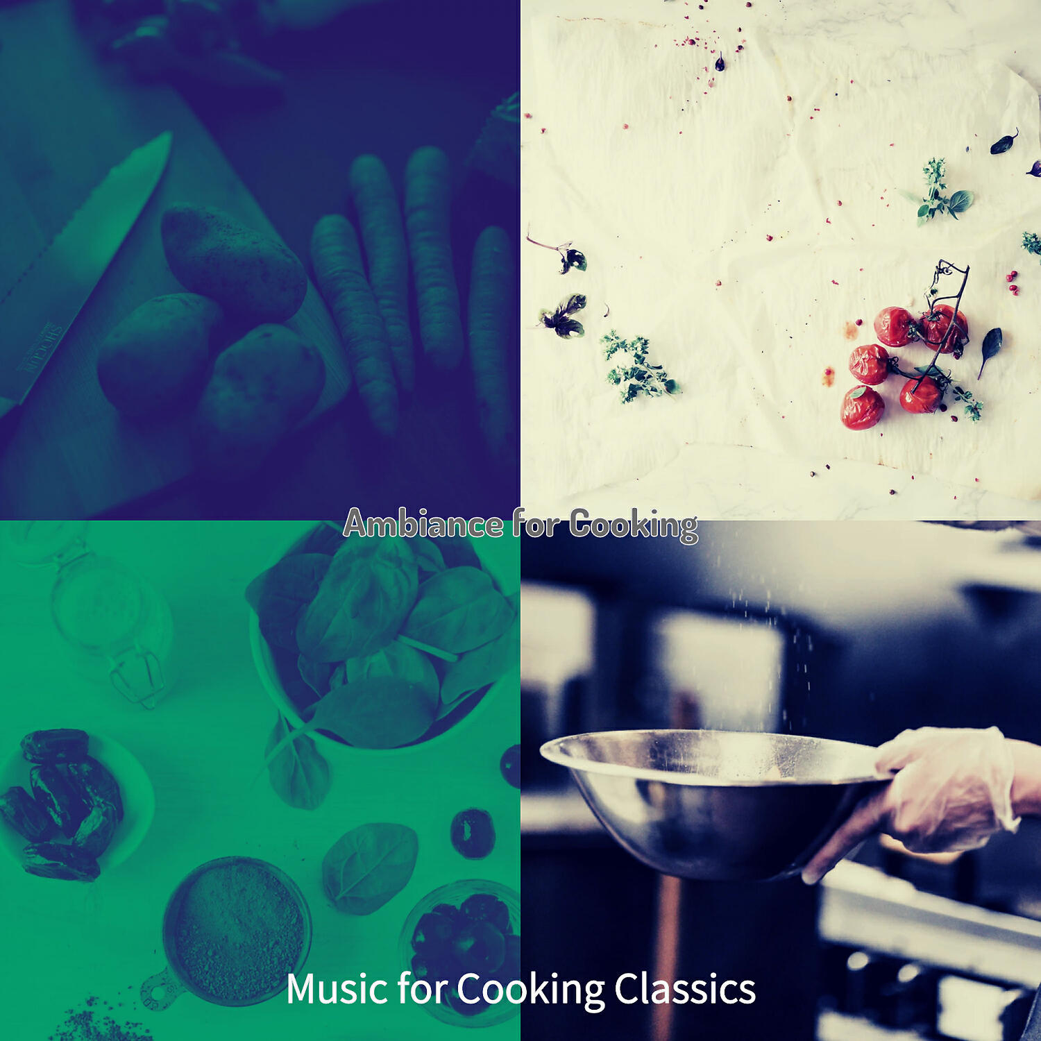 Music for Cooking Classics - Easy Moods for Cooking