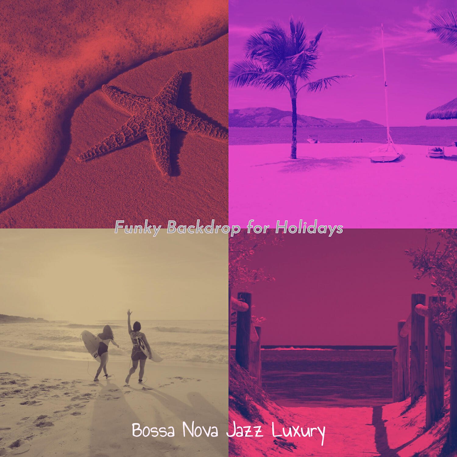 Bossa Nova Jazz Luxury - Bossa Quintet Soundtrack for Summertime