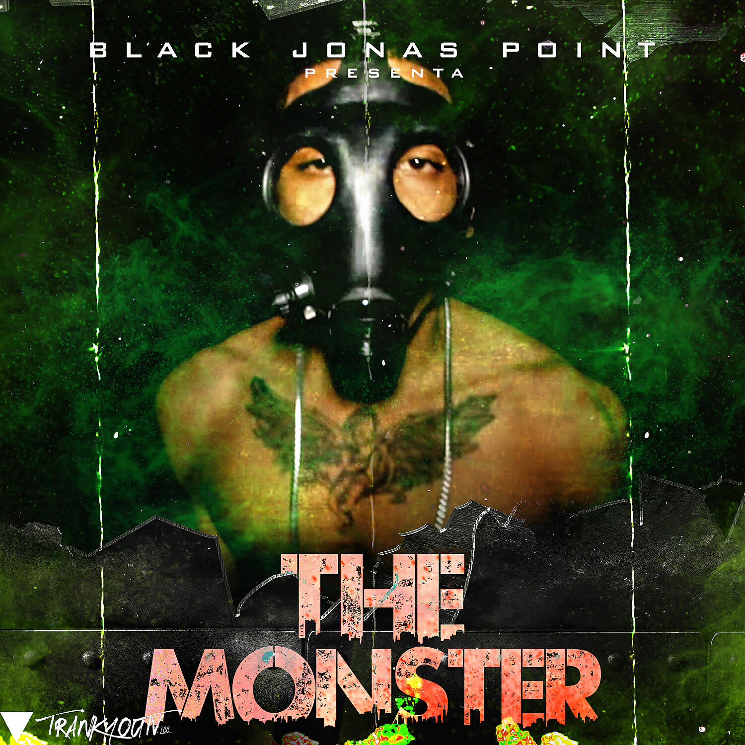 Black Jonas Point - La Muerte De Mozart