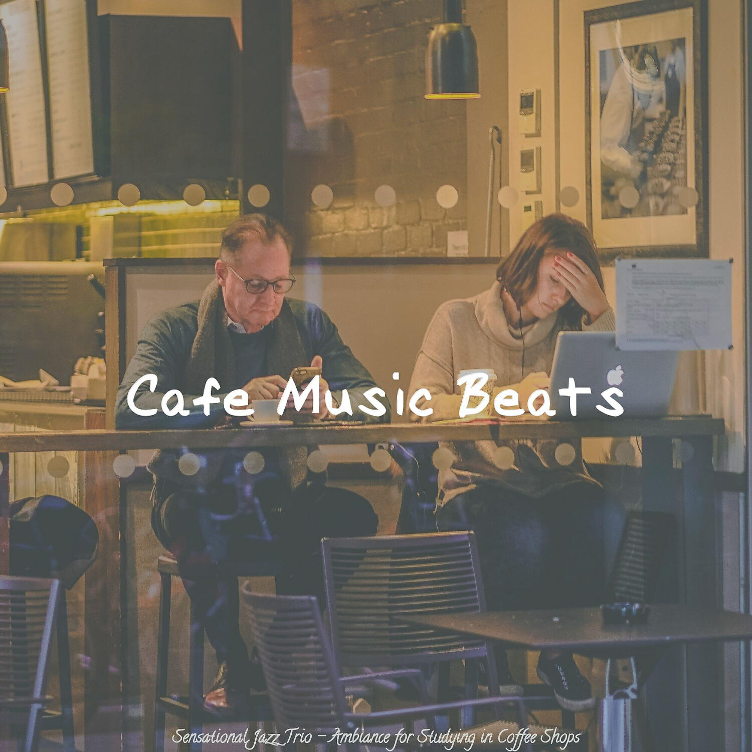 Cafe Music Beats - Entertaining Jazz Guitar Trio - Vibe for Coffee Shops