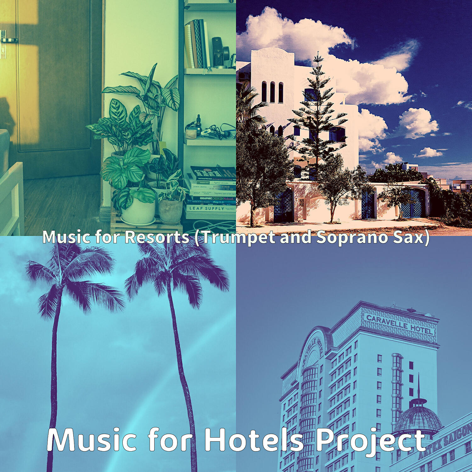 Music for Hotels Project - Happening Moods for Classic Hotels