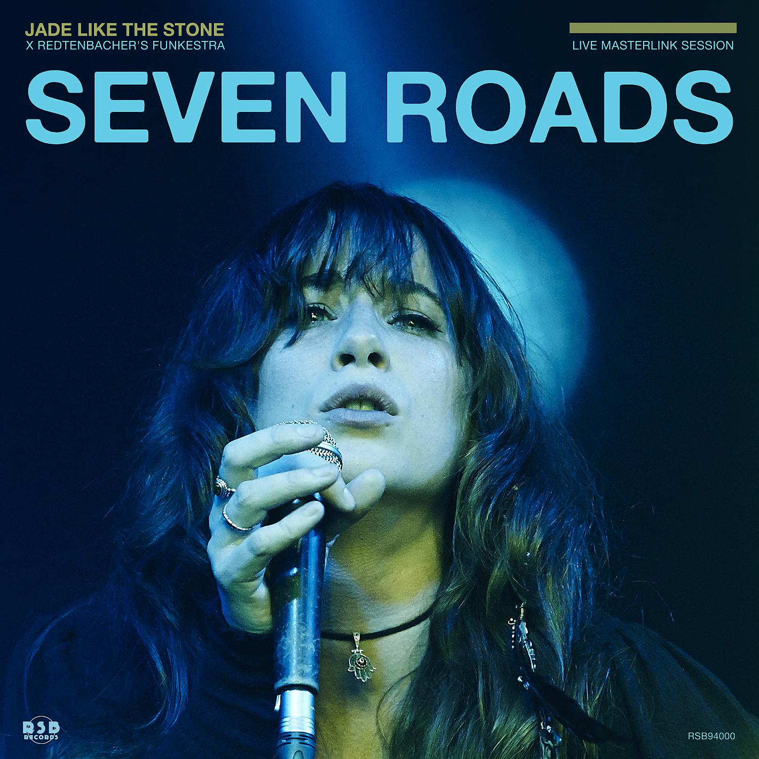 Постер альбома Seven Roads (Live Masterlink Session)