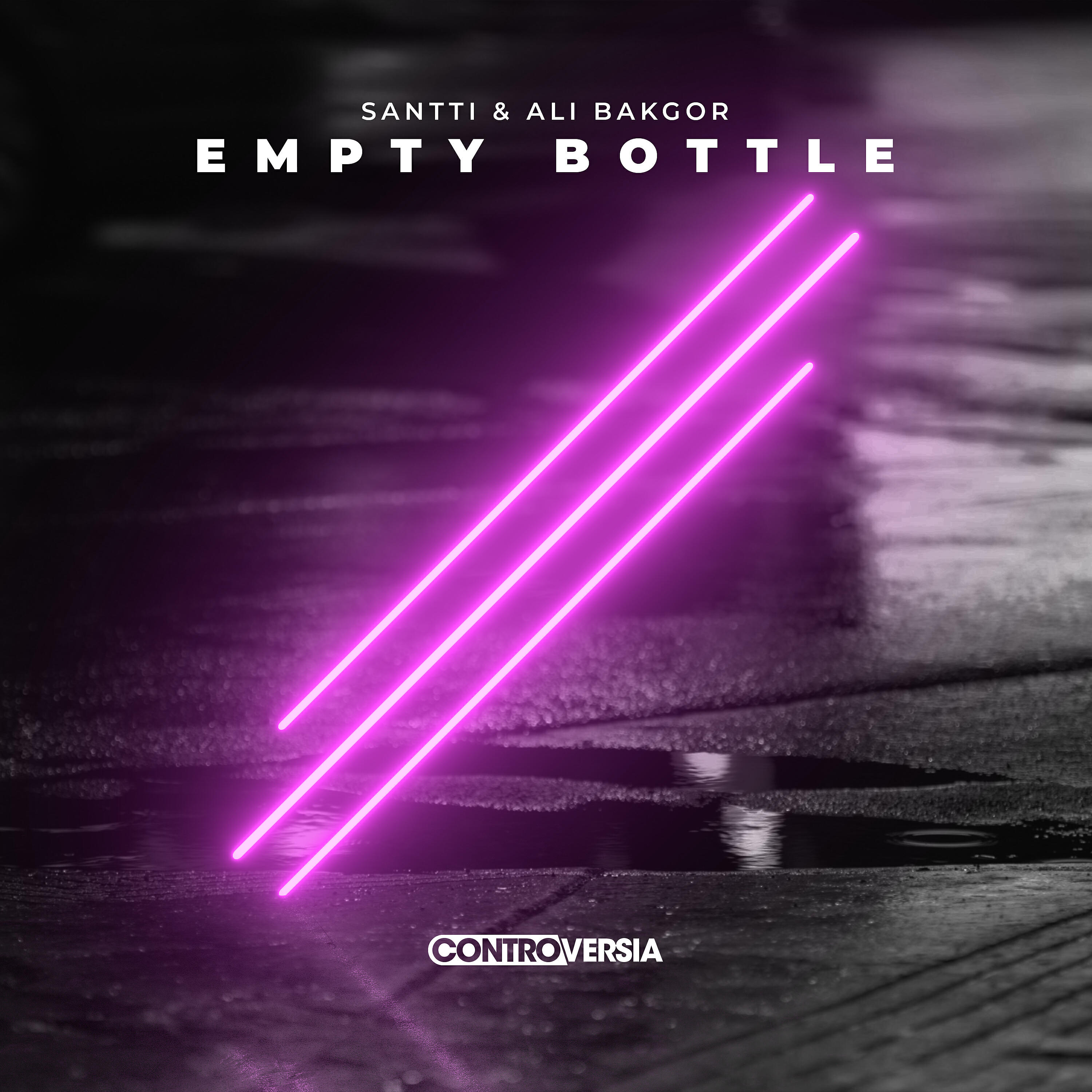 Santti - Empty Bottle