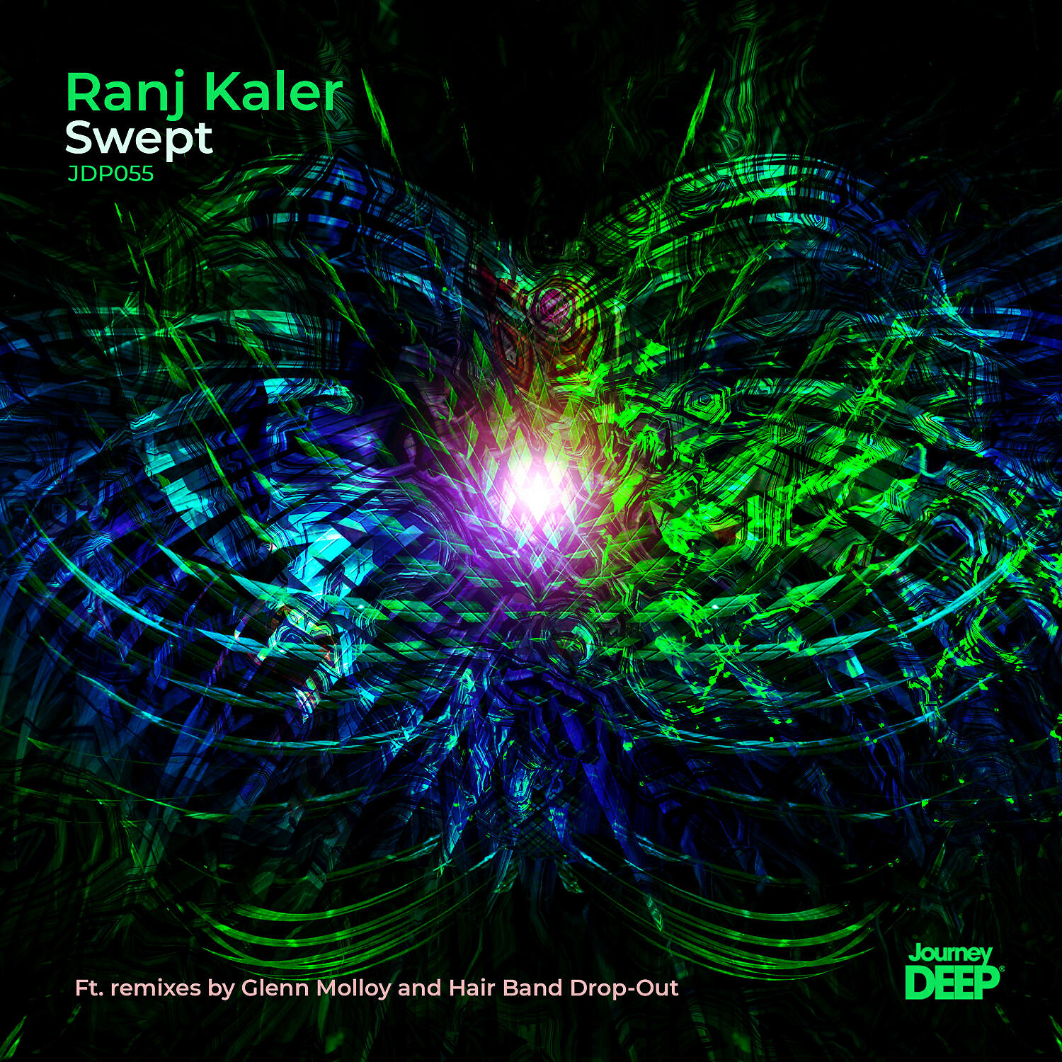 Ranj Kaler - Precious Metal (Hair Band Drop-Out Remix)