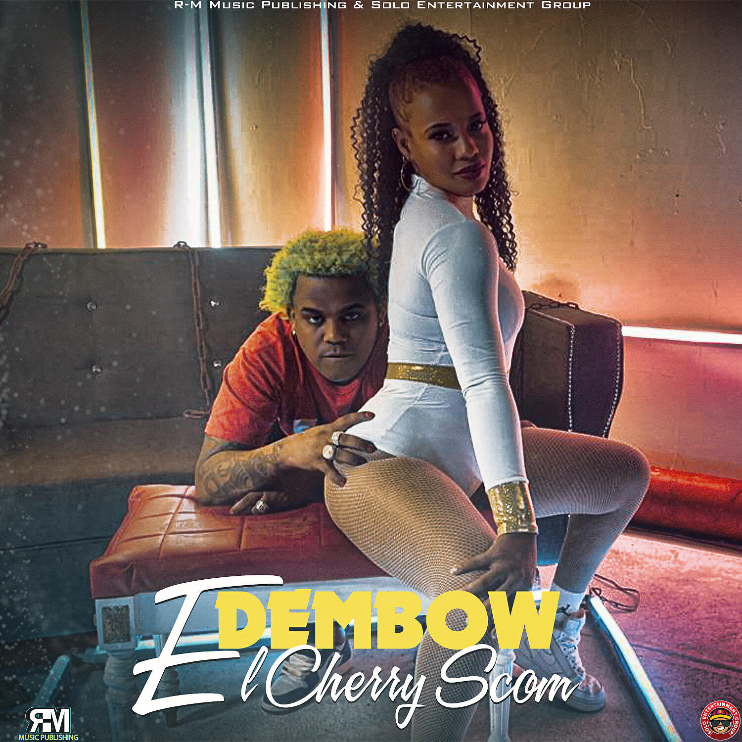 El Cherry Scom - Dembow