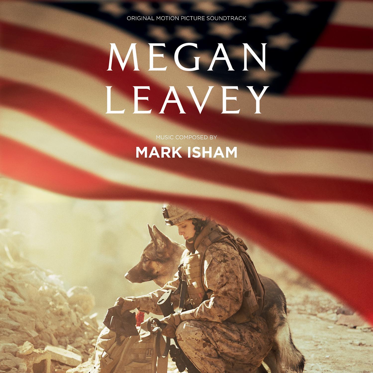 Постер альбома Megan Leavey (Original Motion Picture Soundtrack)