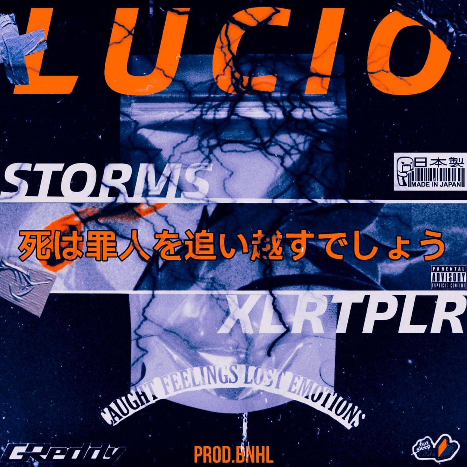 Постер альбома LUCIO