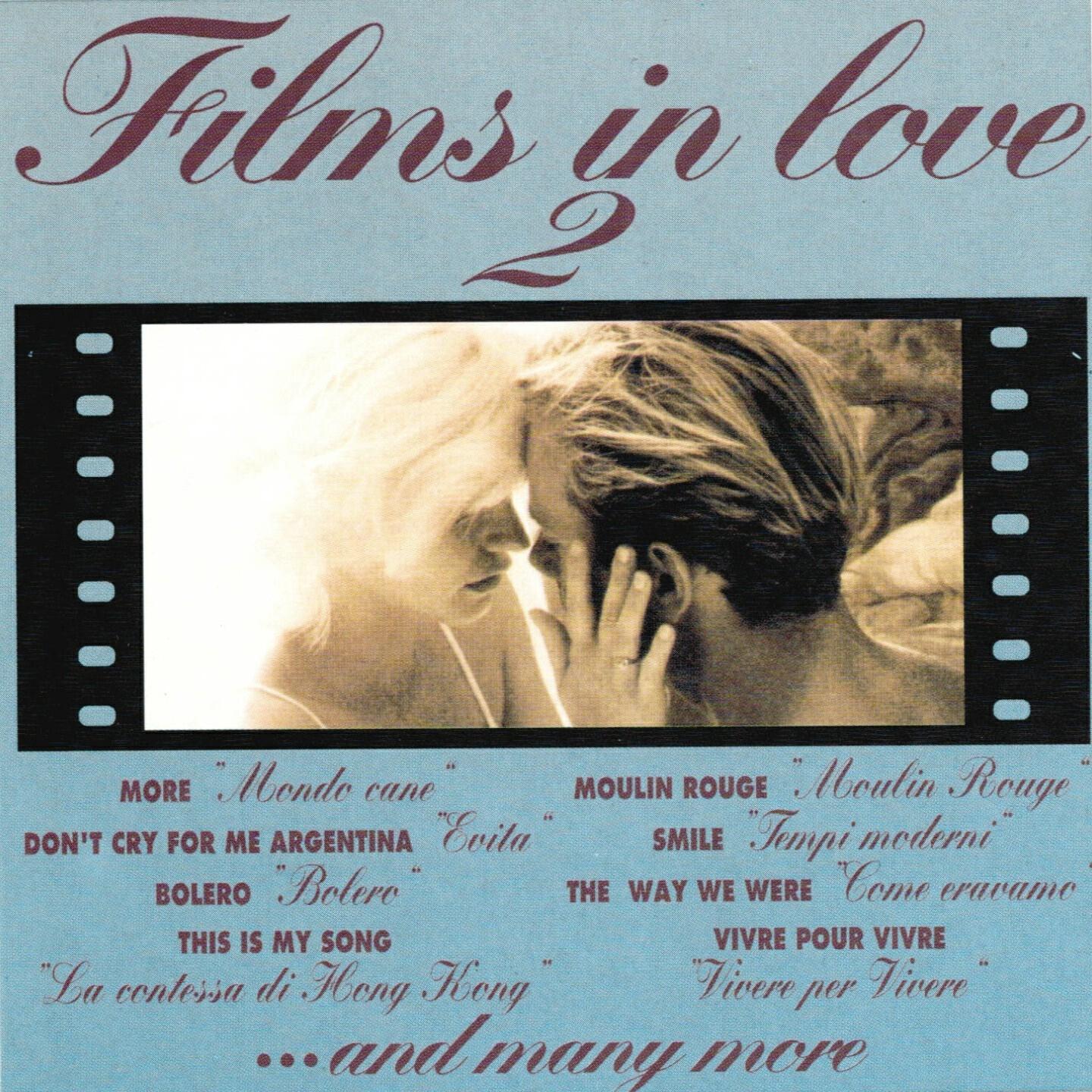 Romantic Strings Orchestra - Bolero (Original Soundtrack From 