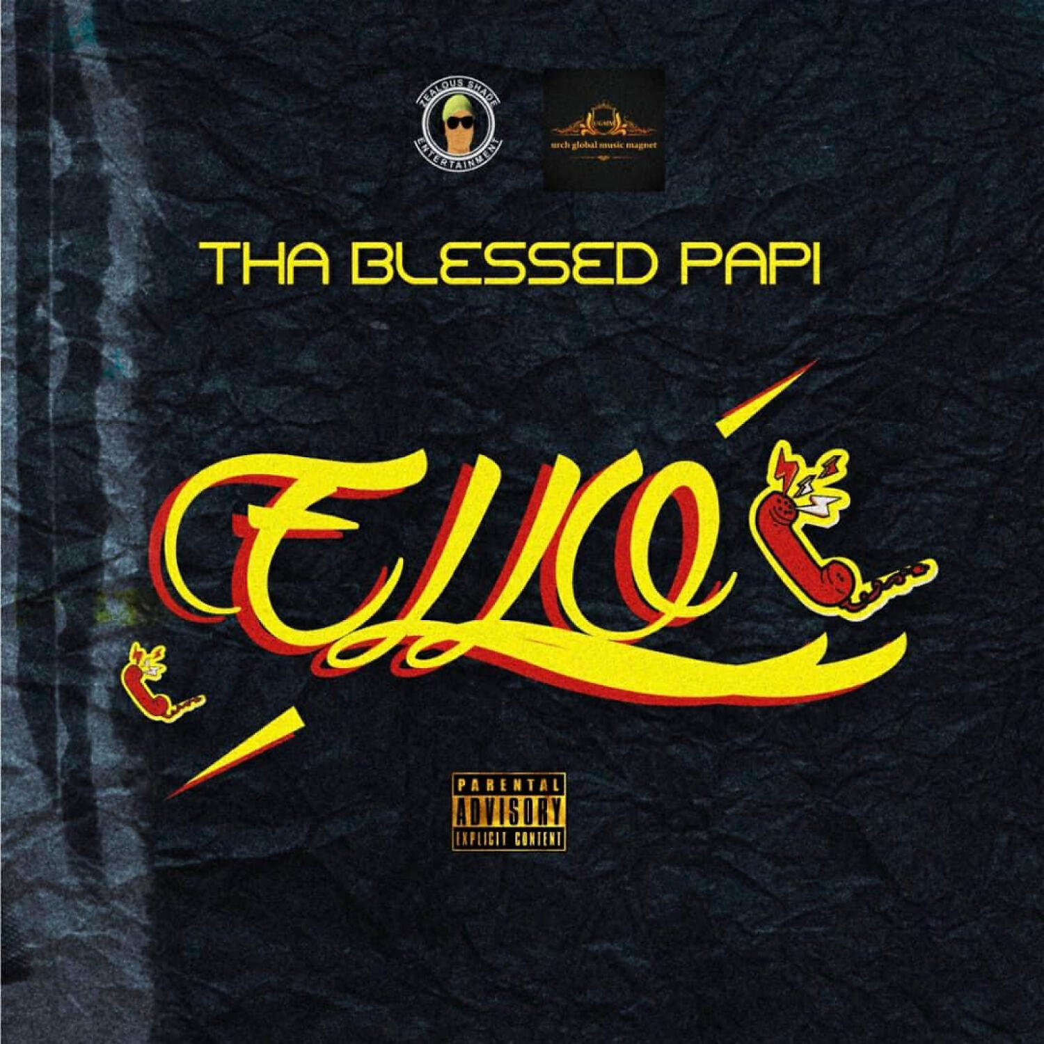 Tha Blessed Papi - Ello