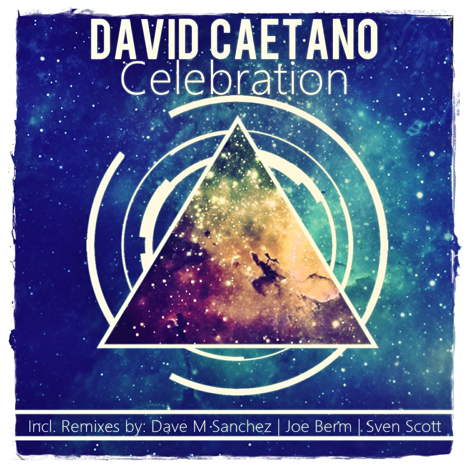 David Caetano - Celebration (Sven Scott Remix)