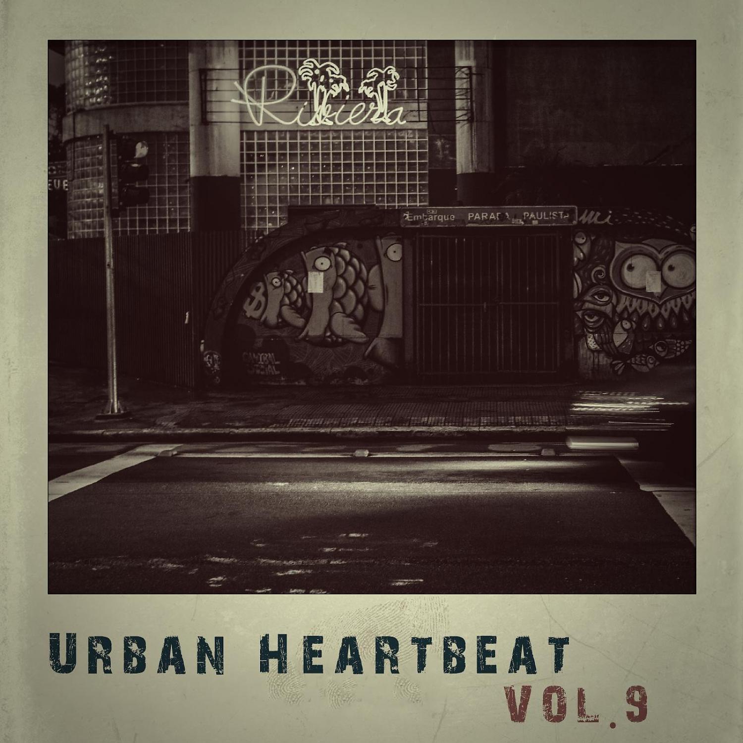 Постер альбома Urban Heartbeat, Vol. 9