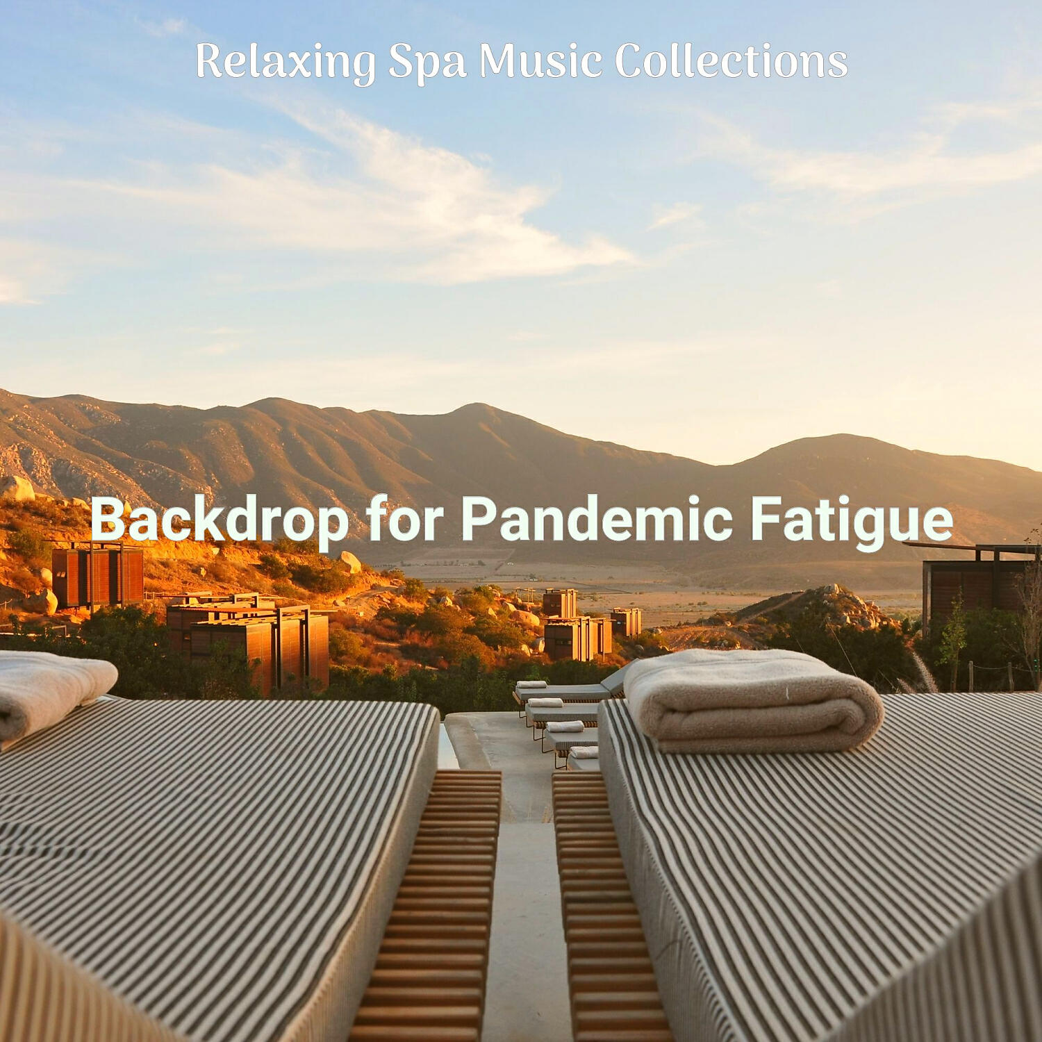 Relaxing Spa Music Collections - Subdued Self Care