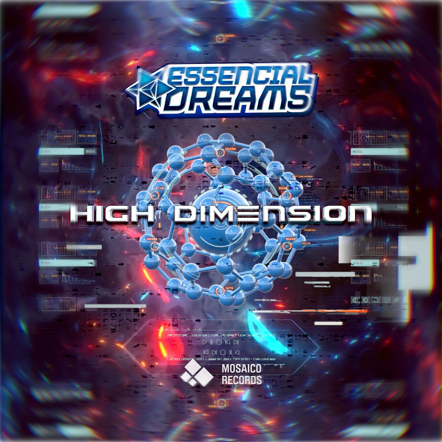 Постер альбома High Dimension