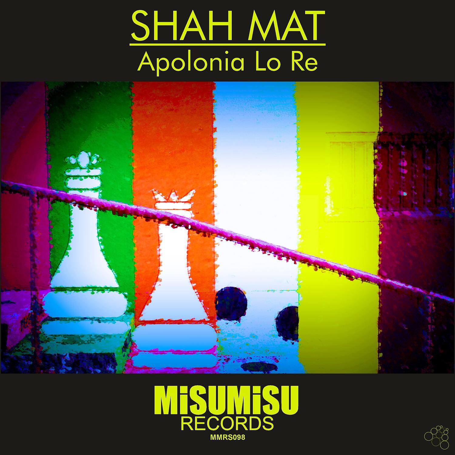 Постер альбома Shah Mat