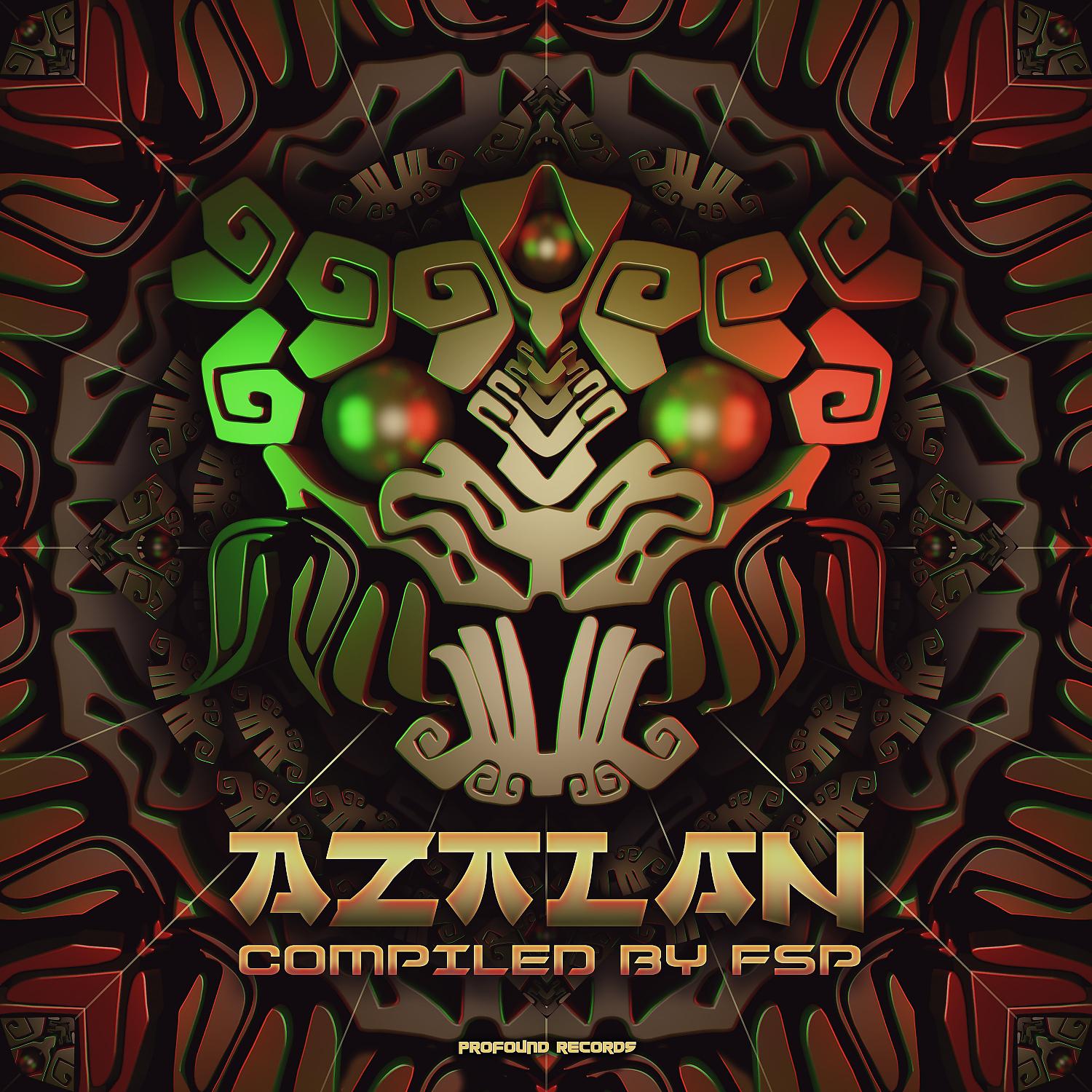 Постер альбома Aztlan
