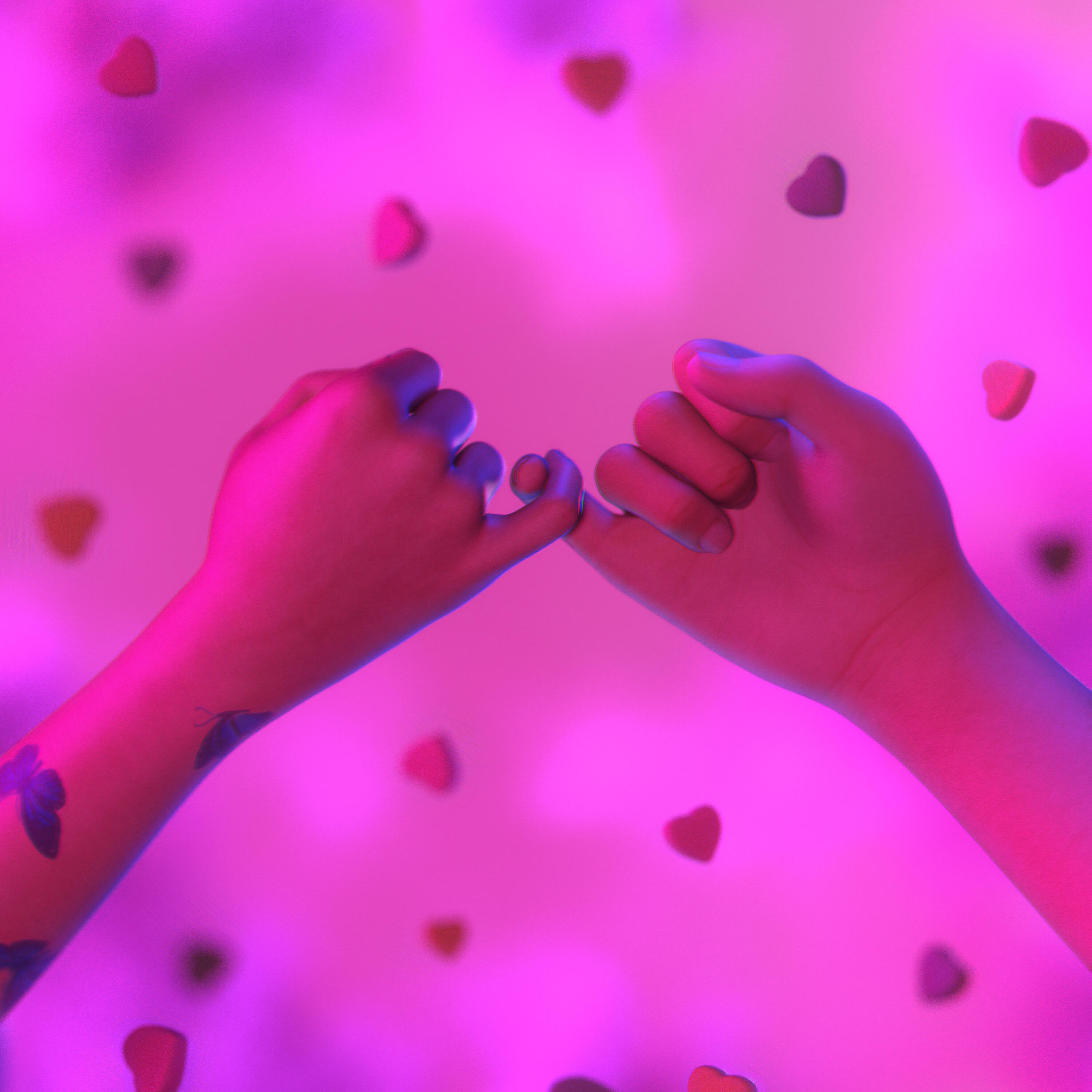 Tenderlybae - Дружим
