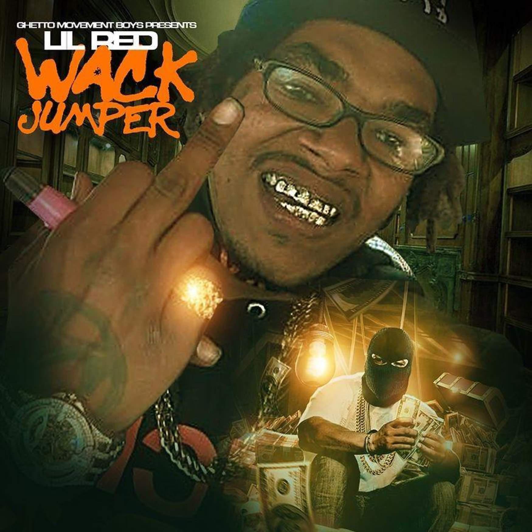 Постер альбома Wack Jumper