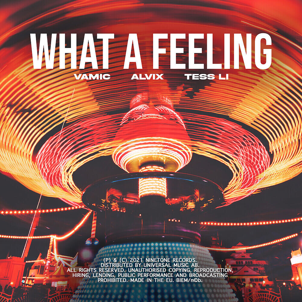Vamic - What A Feeling