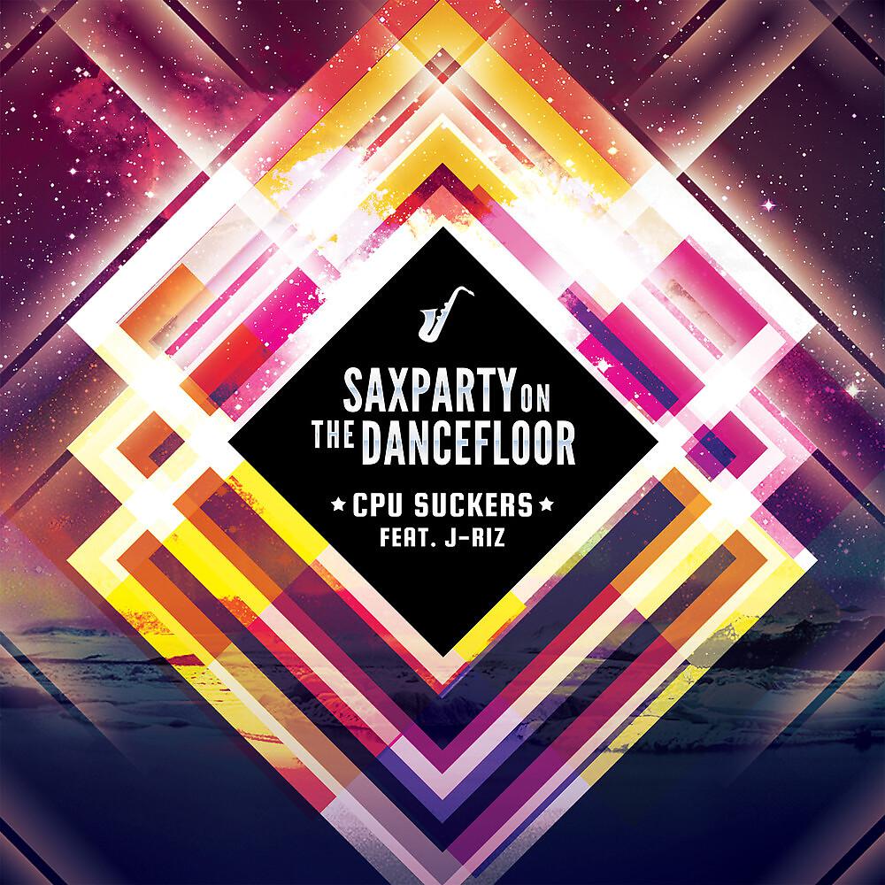 Постер альбома Saxparty On The Dancefloor