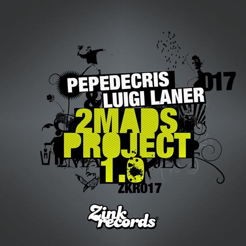 Постер альбома 2mads Project 1.0