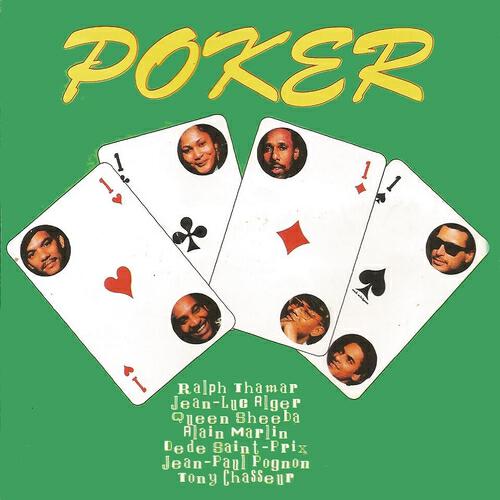 Alain Marlin - Poker (Mix Carnaval)