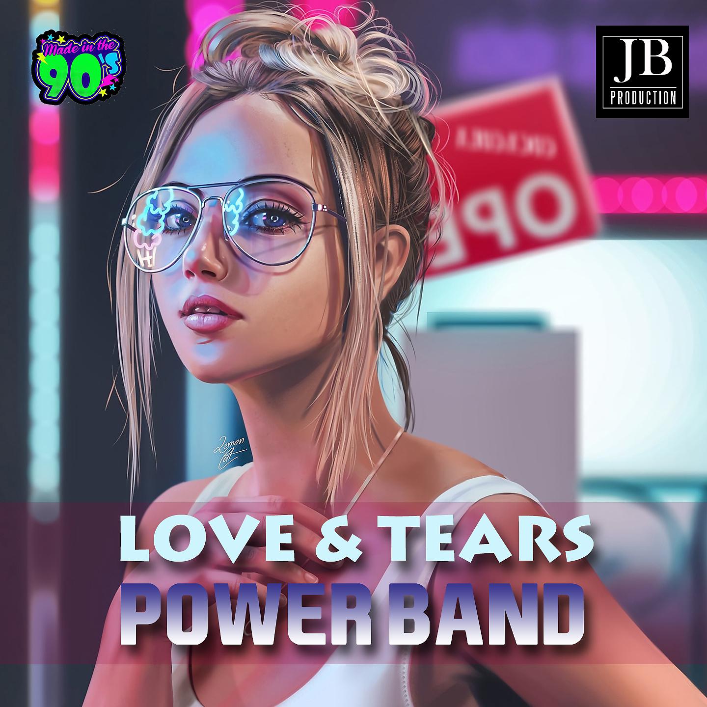 Постер альбома Love & Tears (Love Mix)
