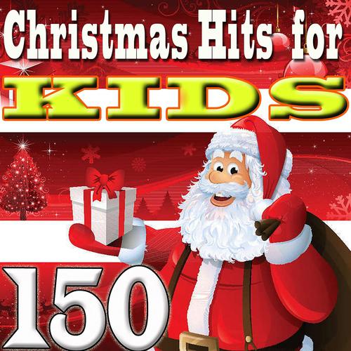 Постер альбома 150 Christmas Hits for Kids