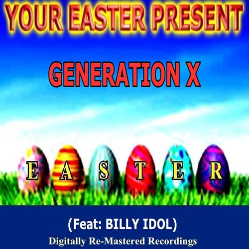 Generation X - Shaking All Over (Plus Hidden Track Covers Medley