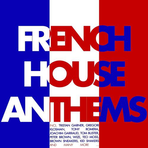 Постер альбома French House Anthems