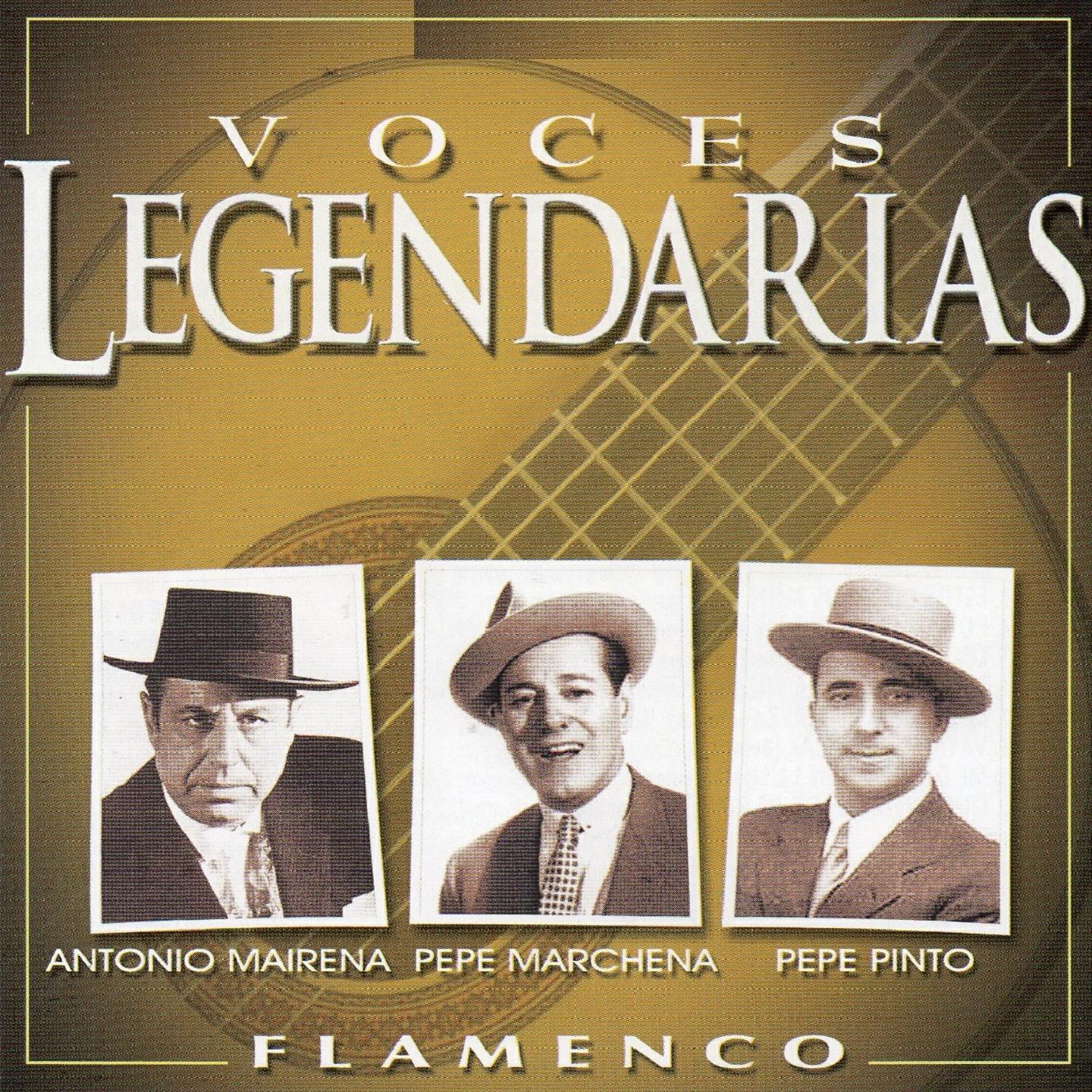 Antonio Mairena - Le Van a Poner Banderas