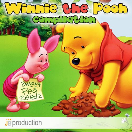 Постер альбома Winnie the Pooh Compilation