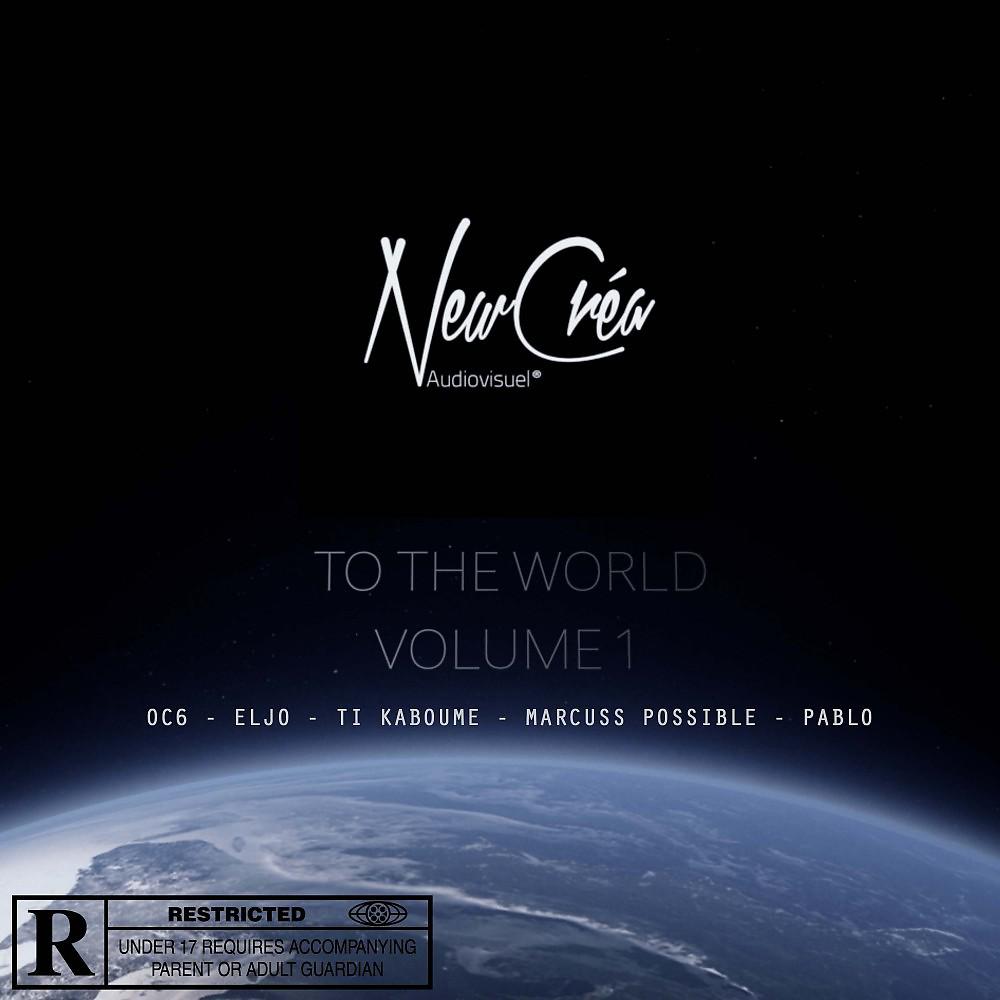 Постер альбома New Créa: To the World, Vol. 1