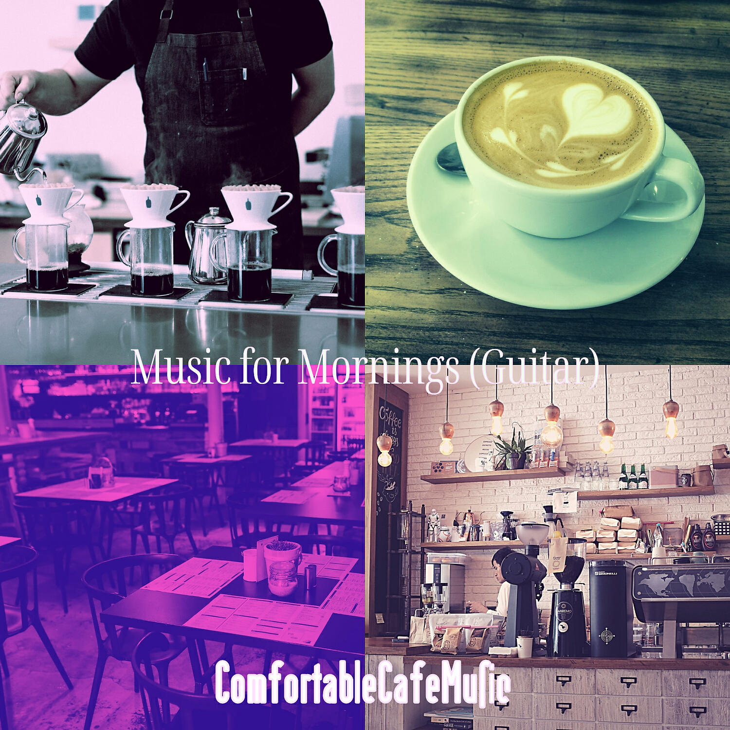 Comfortable Cafe Music - Grand Studying in Coffee Shops