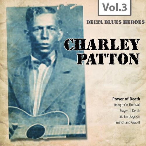 Charley Patton - Country Farm Blues