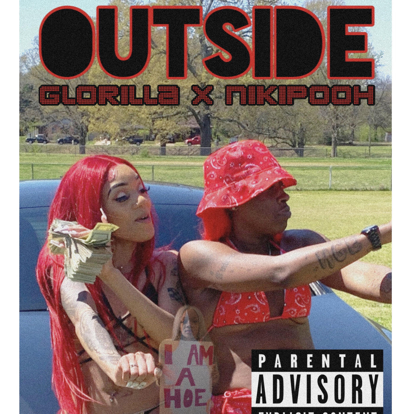 GloRilla - Outside