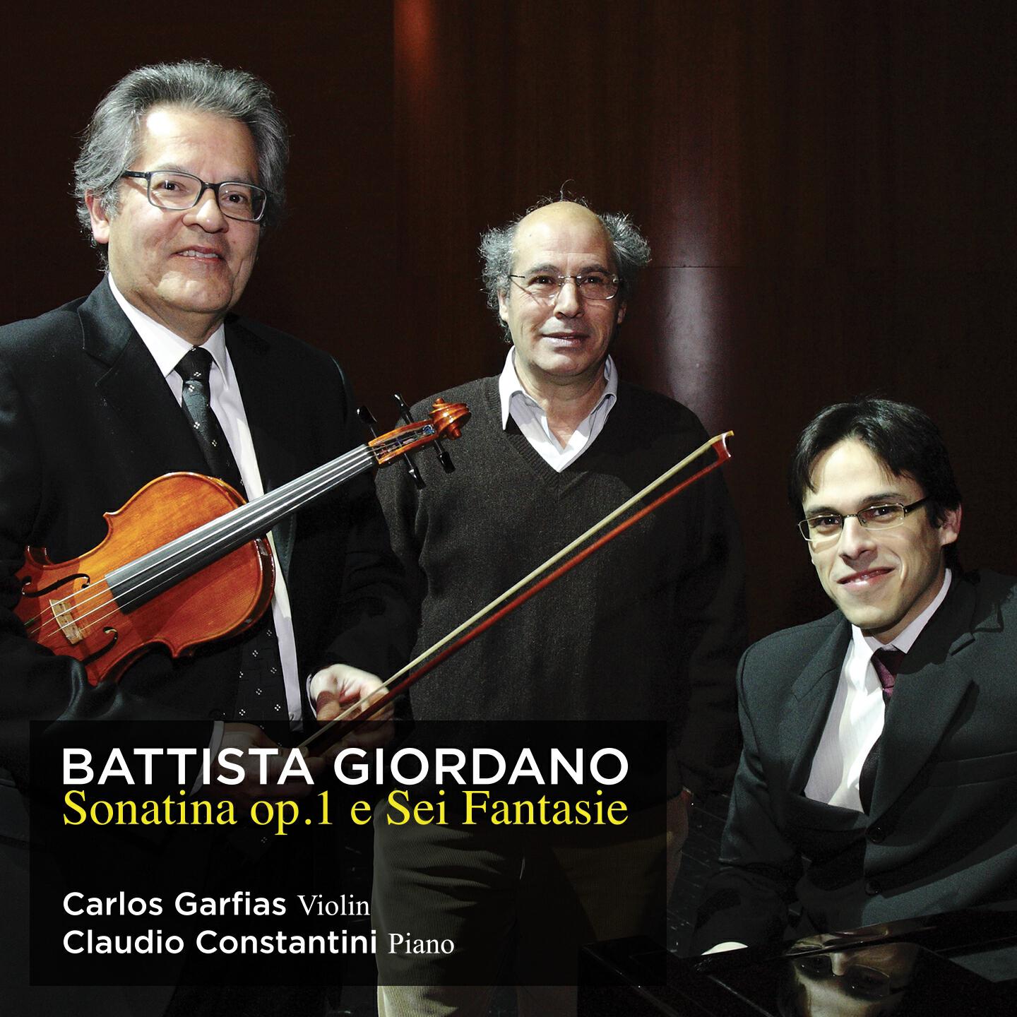 Battista Giordano - Cuius regio