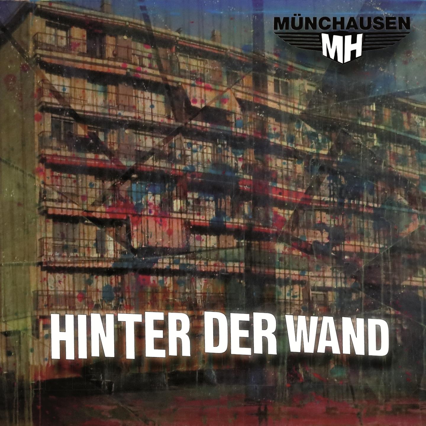 Постер альбома Hinter der Wand