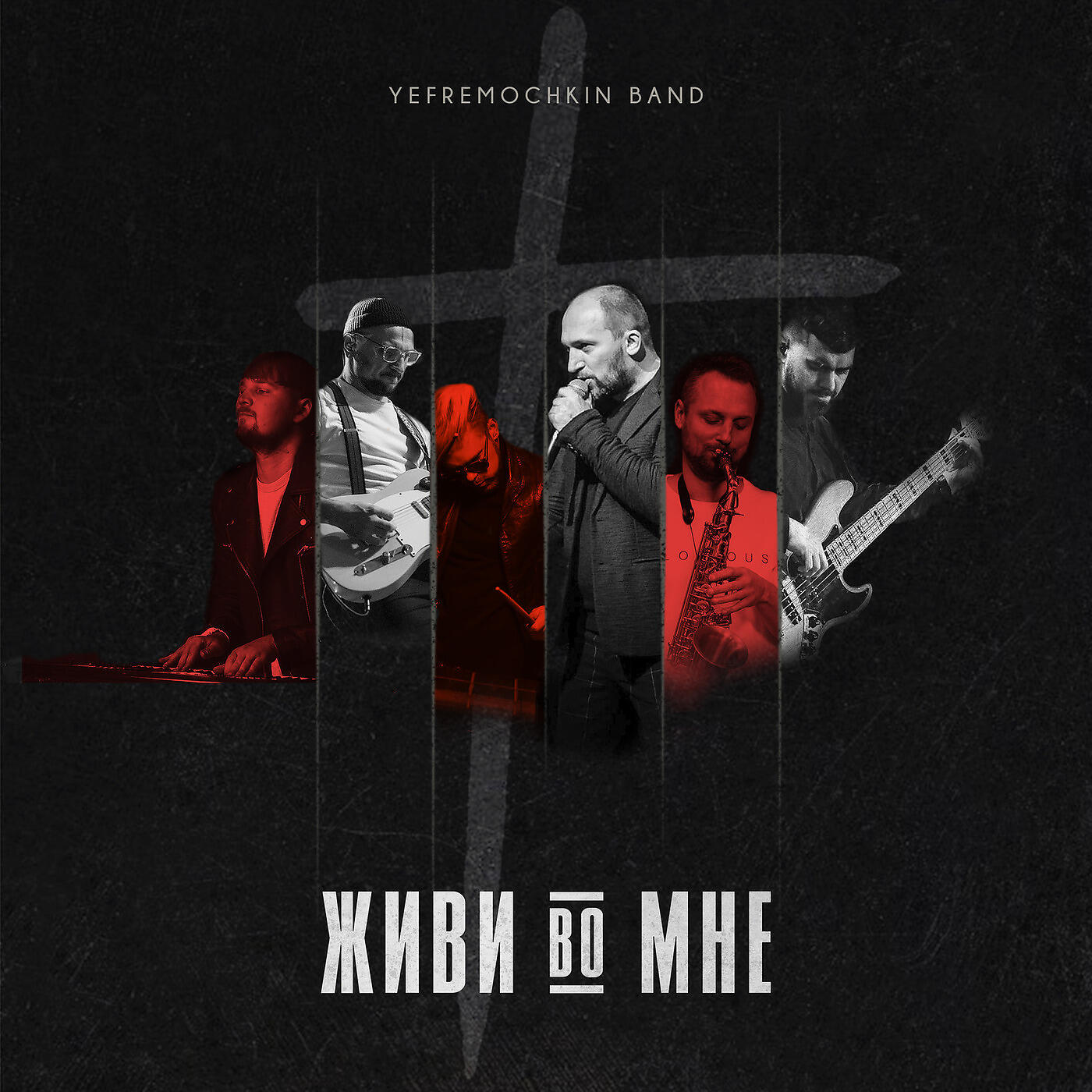 Виталий Ефремочкин - Живи во мне