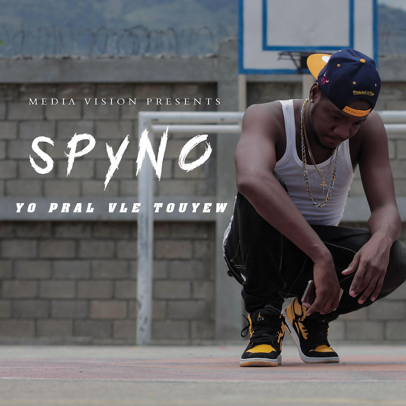 Spyno - Yo Pral Vle Touyew